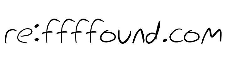 Nihilschiz-Handwriting  Free Fonts Download