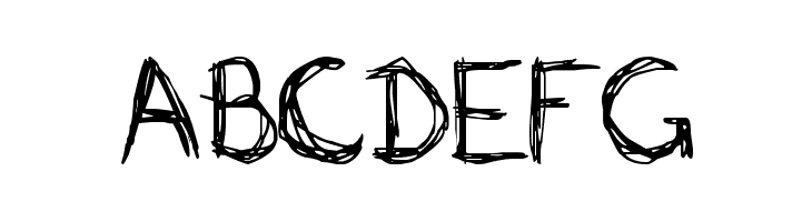 Mia's Scribblings ~  Free Fonts Download