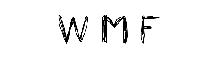 Mia's Scribblings ~  Free Fonts Download