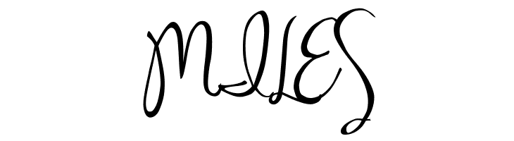 MA Sexy  Free Fonts Download