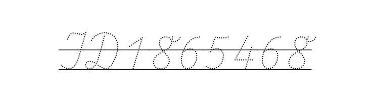 LA El 2 Italic  Free Fonts Download