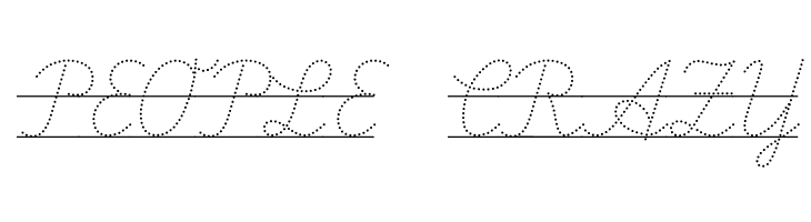 LA El 2 Italic  Free Fonts Download