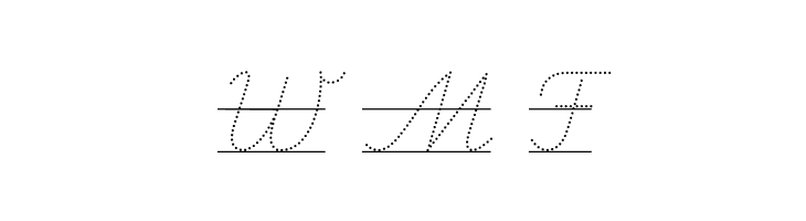 LA El 2 Italic  Free Fonts Download