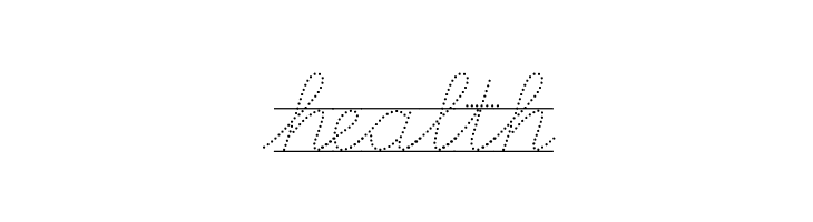 LA El 2 Italic  Free Fonts Download