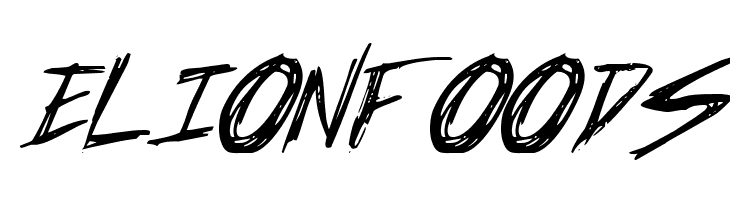 Incubus Italic  Free Fonts Download