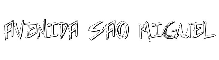 Incubus Shadow  Free Fonts Download