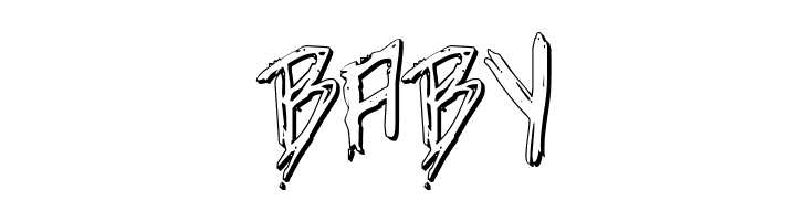 Incubus Shadow  Free Fonts Download