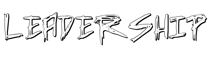 Incubus Shadow  Free Fonts Download