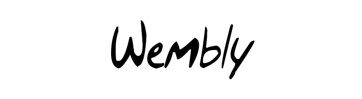 Hello Brady's Dad!  Free Fonts Download