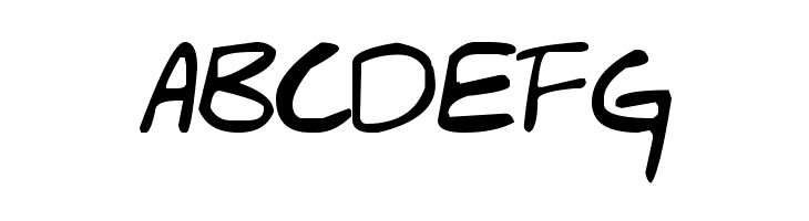 Hello Brady!  Free Fonts Download