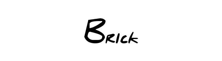 Hello Brady!  Free Fonts Download