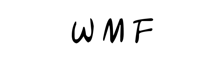 Hello Brady!  Free Fonts Download