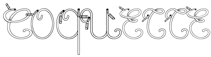 Maternellecolor creuse  Free Fonts Download