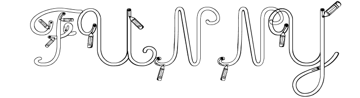 Maternellecolor creuse  Free Fonts Download