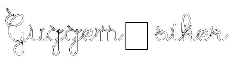 Maternellecolor creuse  Free Fonts Download