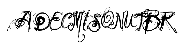 Vtks Relaxing Blaze  Free Fonts Download