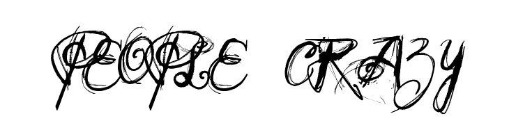 Vtks Relaxing Blaze  Free Fonts Download