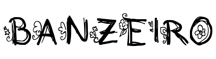 Initialized  Free Fonts Download