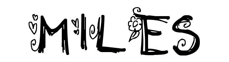 Initialized  Free Fonts Download