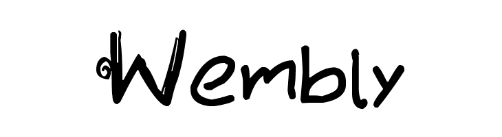 Initialized  Free Fonts Download