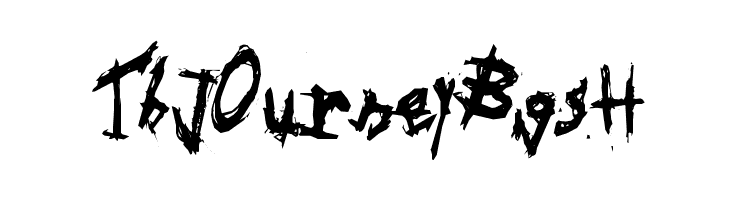 Triballaka  Free Fonts Download