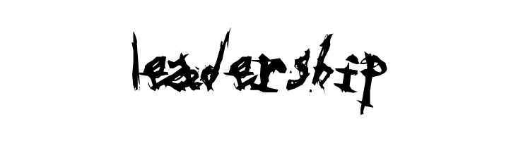 Triballaka  Free Fonts Download