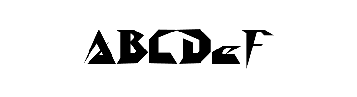 Y2Kill  Free Fonts Download