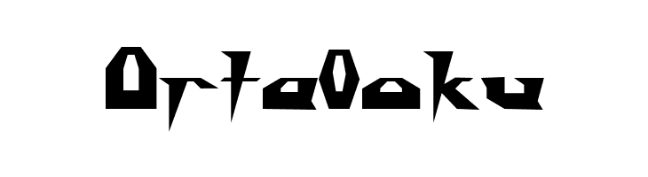 Y2Kill  Free Fonts Download