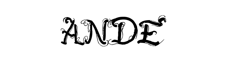 Raslani Ancient Script  Free Fonts Download