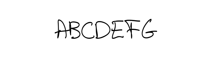 Artskyd Hand  Free Fonts Download