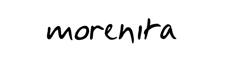 morenita Selus Font