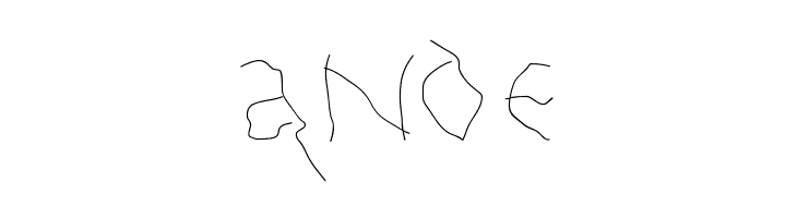 AnAlphaBetIsm  Free Fonts Download