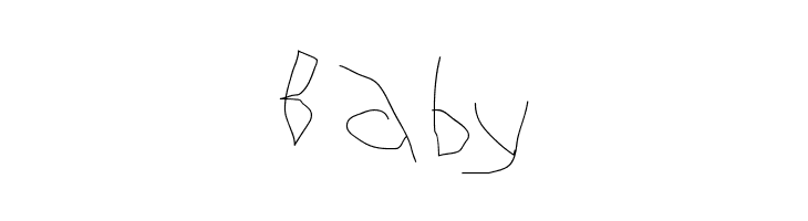 AnAlphaBetIsm  Free Fonts Download