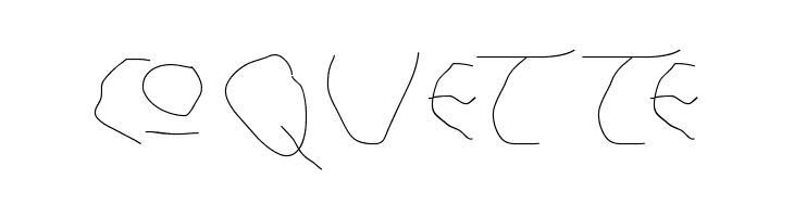 AnAlphaBetIsm  Free Fonts Download