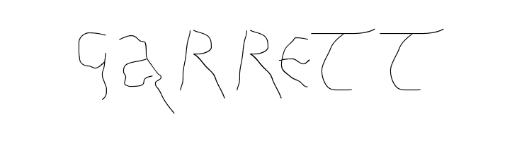 AnAlphaBetIsm  Free Fonts Download