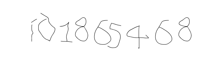 AnAlphaBetIsm  Free Fonts Download