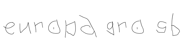 AnAlphaBetIsm  Free Fonts Download