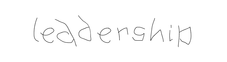 AnAlphaBetIsm  Free Fonts Download