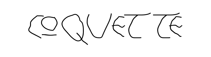 AnAlphaBetIsm-Medium  Free Fonts Download