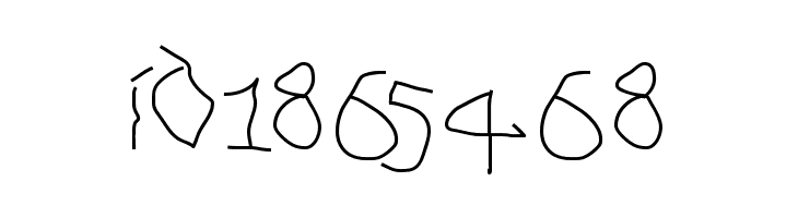 AnAlphaBetIsm-Medium  Free Fonts Download