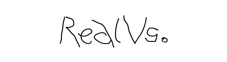 AnAlphaBetIsm-Medium  Free Fonts Download