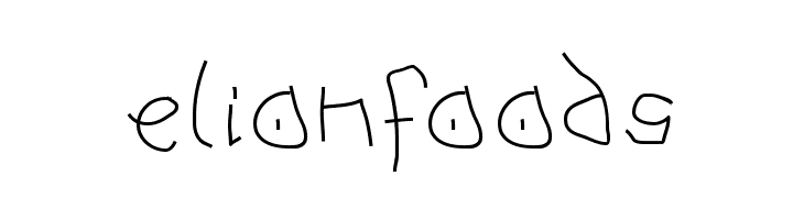 AnAlphaBetIsm-Medium  Free Fonts Download