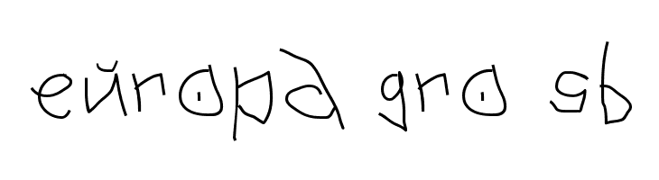 AnAlphaBetIsm-Medium  Free Fonts Download