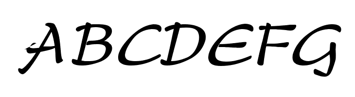 DreamerOne Bold Italic  Free Fonts Download