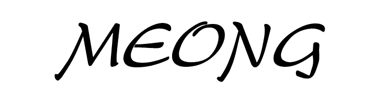 DreamerOne Bold Italic  Free Fonts Download