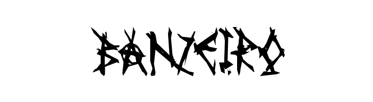 AnarK  Free Fonts Download