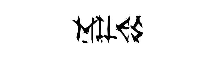 AnarK  Free Fonts Download