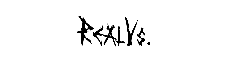 AnarK  Free Fonts Download