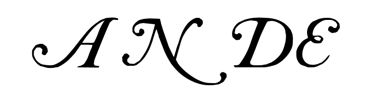Caslon Initials  Free Fonts Download