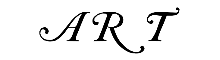 Caslon Initials  Free Fonts Download